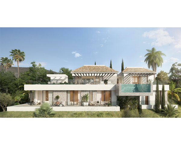 Villa En venta en Marbella photo 0