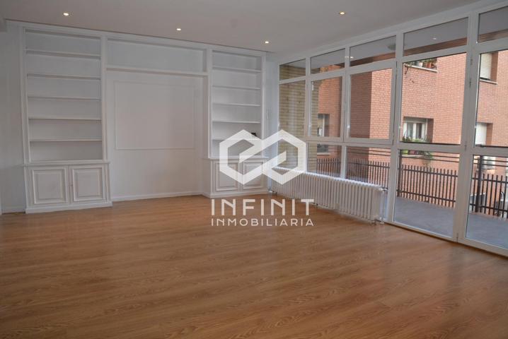 Exclusivo Piso en Alquiler junto a Plaza Castilla... ¡Visítalo y sorpréndete! photo 0