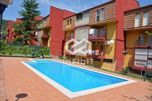 🌄 Verano todo el año: piso con vistas, piscina y 2 dormitorios en Sacedón photo 0