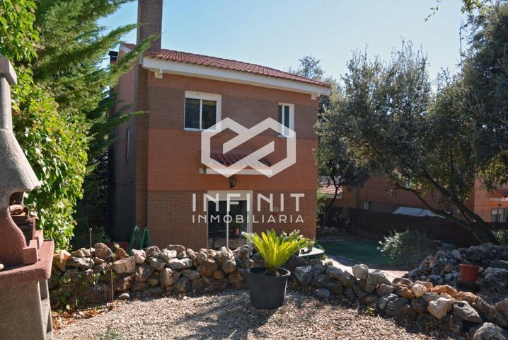 🌿 Independencia, espacio y calidad de vida – chalet en urbanización El Bosque del Henares, 🔥 Tu nuevo hogar te espera. photo 0