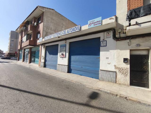 Local comercial-Taller en venta en Cartagena photo 0