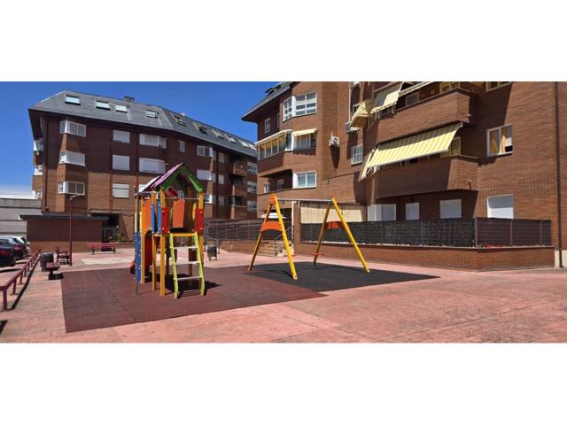 Piso en venta en Villalba Estación photo 0