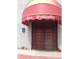 Local en venta en Bonico Parra photo 0