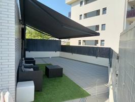 ALQUILER VERANO INTXAURRONDO CON 100M2 TERRAZA + GARAJE + PISCINA + COMUNIDAD PRIVADA CON JARDINES photo 0