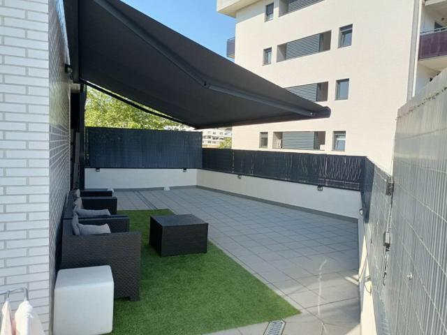 ALQUILER VERANO INTXAURRONDO CON 100M2 TERRAZA + GARAJE + PISCINA + COMUNIDAD PRIVADA CON JARDINES photo 0