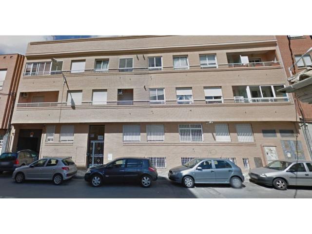 Garaje en venta en Santa Cruz-San Antonio Abad-Industria, Cañicas(02005) photo 0