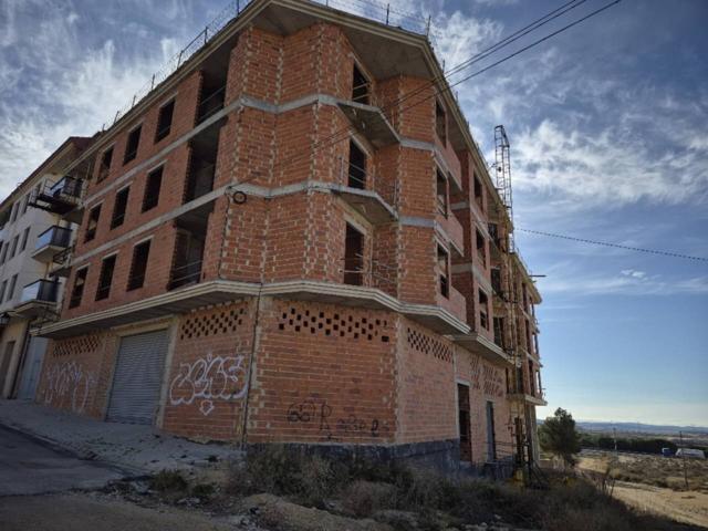 Edificio en venta en Chinchilla de Monte-Aragón photo 0