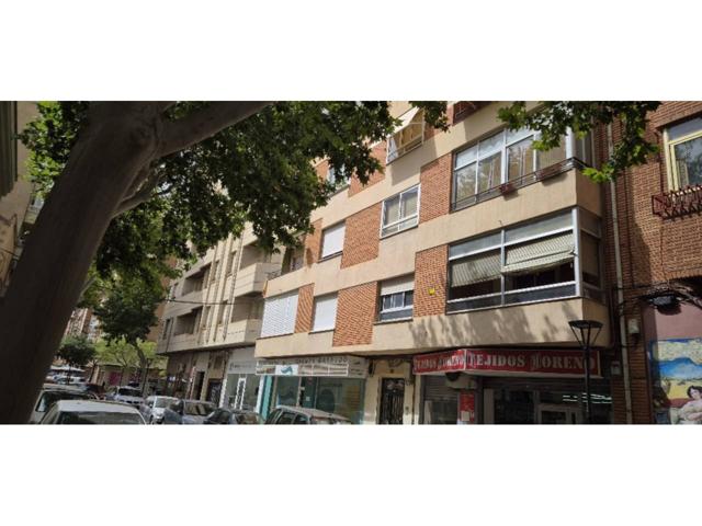 Piso en venta en Santa Cruz-San Antonio Abad-Industria, Cañicas(02005) photo 0