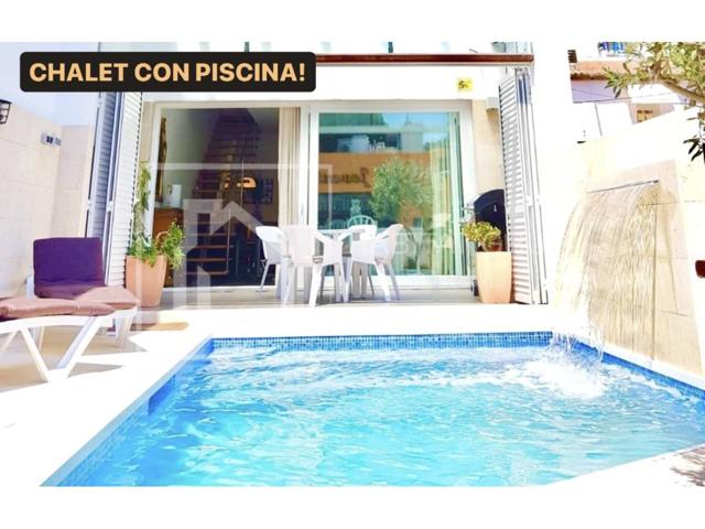 Chalet con piscina en Colera photo 0