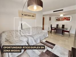 Atico en venta en Migdia Casernes photo 0