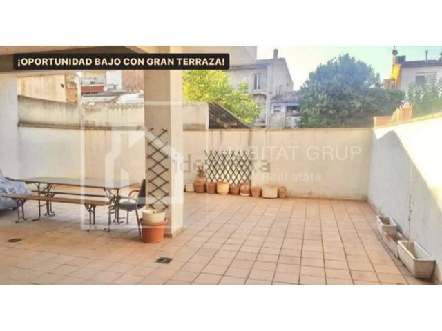 BAJO CON GRAN TERRAZA photo 0