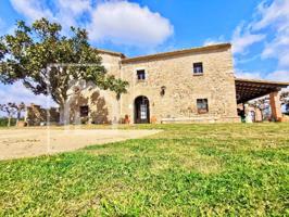 Masia en venta en Llagostera photo 0