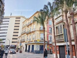 Alquiler de estudio-loft amueblado en el Centro Histórico de Málaga photo 0