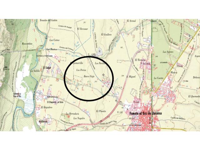 Terreno Urbanizable En venta en Fuente El Saz De Jarama photo 0