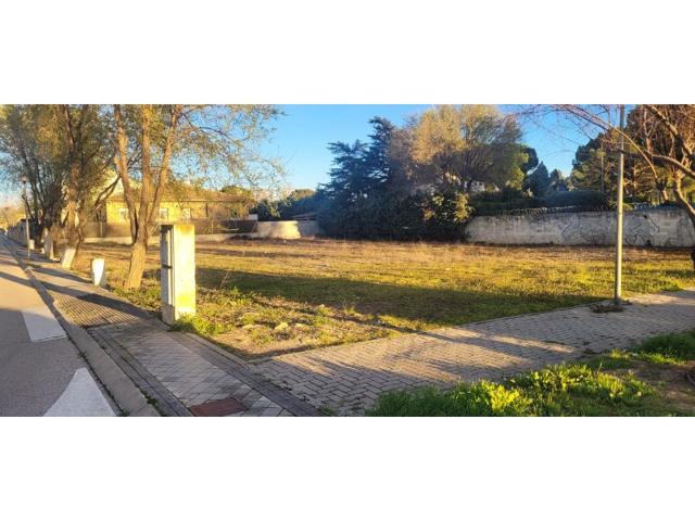 Terreno Urbanizable En venta en Fuente El Saz De Jarama photo 0