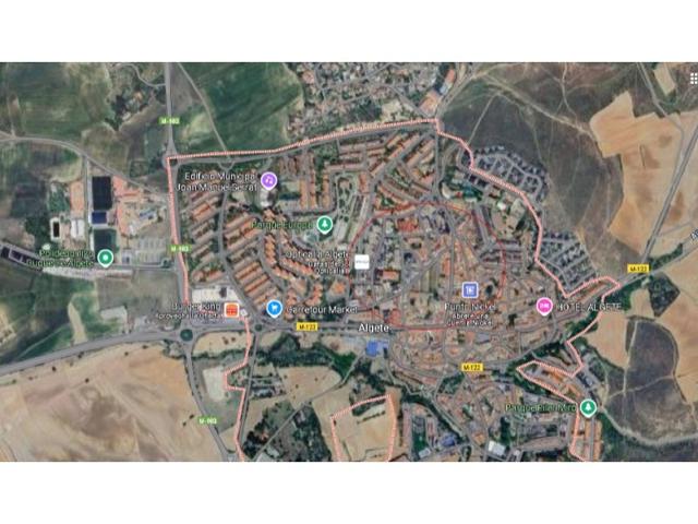 Terreno Urbanizable En venta en Algete photo 0