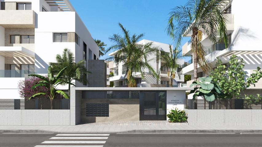 SE VENDEN LUJOSO APARTAMENTOS EN SANTA ROSALIA TORRE PACHECO photo 0