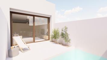 SE VENDE ESTUPENDO CHALET ADOSADO EN SAN JAVIER photo 0