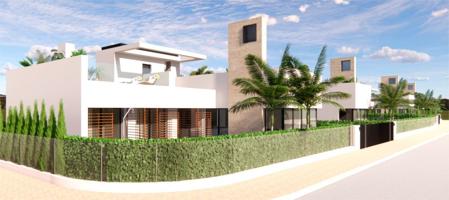 SE VENDE LUJOSA VILLA EN SANTA ROSALIA LOS ALCAZARES photo 0