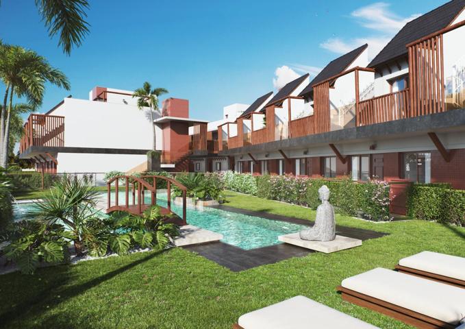 SE VENDE LUJOSO BUNGALOWS EN PILAR DE LA HORADADA photo 0