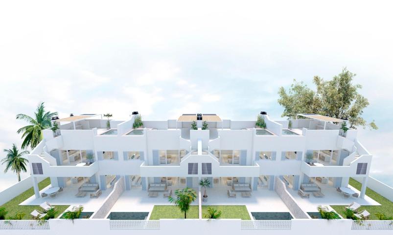 SE VENDE MARAVILLOSO BUNGALOWS EN PLANTA BAJA TORRE DE LA HORADADA photo 0