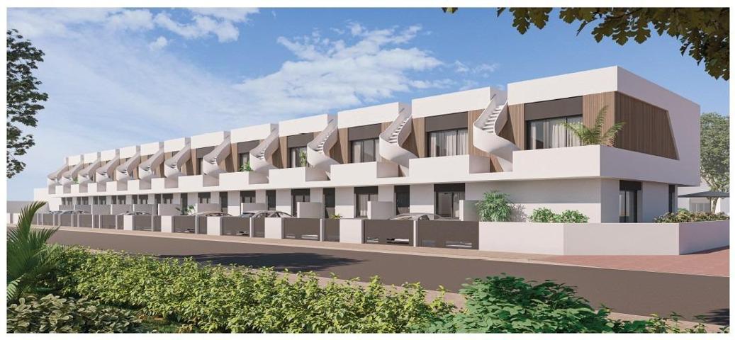 SE VENDEN LUJOSOS DUPLEX EN PILAR DE LA HORADADA photo 0