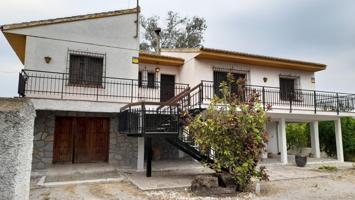 SE VENDE CHALET EN BENEJUZAR , ALICANTE photo 0
