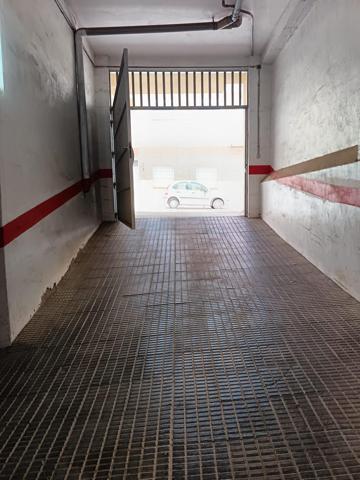 SE VENDE PLAZA DE GARAJE EN LO PAGAN photo 0