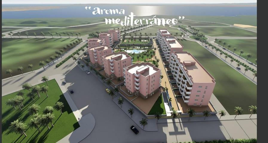 SE VENDEN LUJOSOS APARTAMENTOS EN EL RASO DE GUARDAMAR photo 0