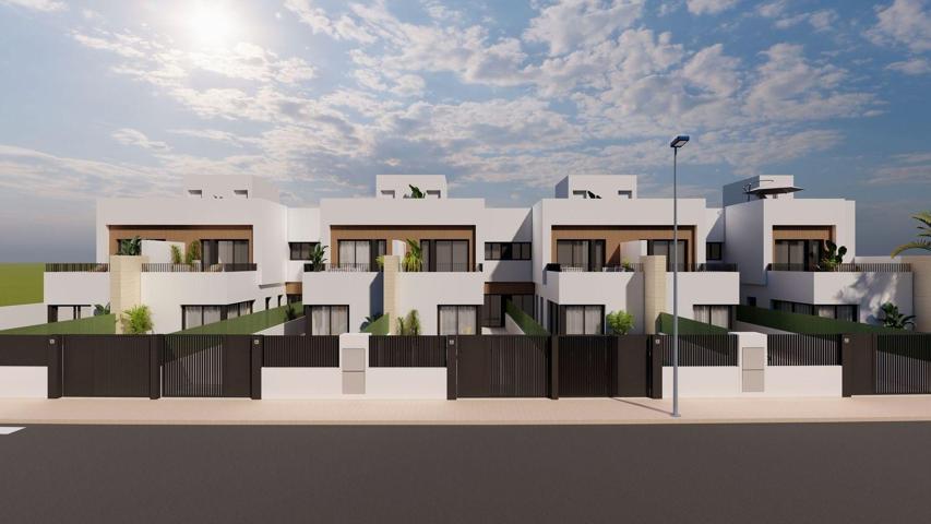 SE VENDE CHALET ADOSADO EN SANTIAGO DE LA RIBERA , SAN JAVIER photo 0