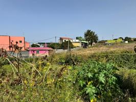 Terreno Urbanizable En venta en El Ortigal, San Cristobal De La Laguna photo 0