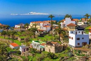 INCREIBLE TERRENO URBANO EN ALAJERÓ – LA GOMERA photo 0