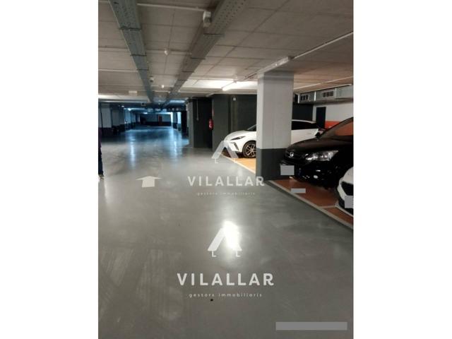 2 PLAZAS DE PARKING EN VENTA EN VILASSAR (PARQUING MERCADO) photo 0