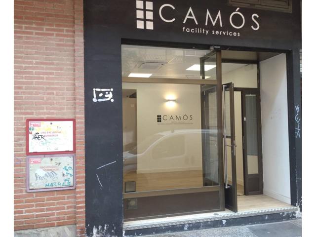Local comercial en alquiler en Delicias photo 0