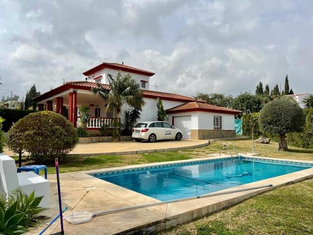 Villa En alquiler en Alhaurín de la Torre photo 0