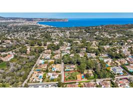Terreno Urbanizable En venta en Jávea - Xàbia photo 0