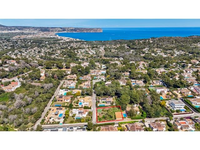 Terreno Urbanizable En venta en Jávea - Xàbia photo 0