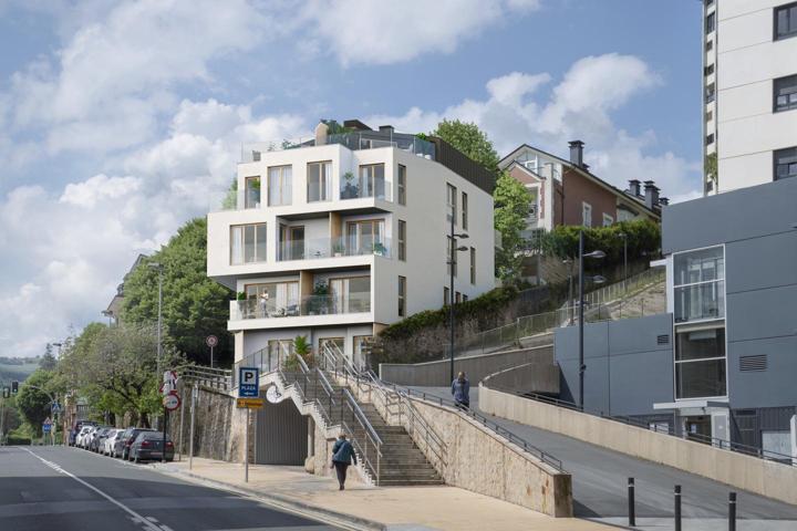 VIVIENDAS DE ENSUEÑO EN EL CORAZÓN DE ZARAUTZ photo 0