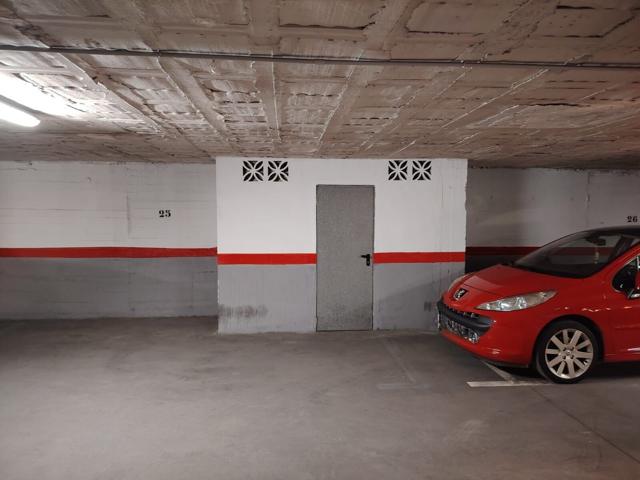 Parking En venta en Torremolinos photo 0