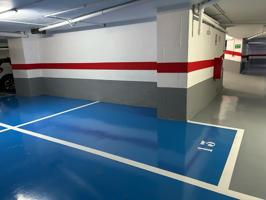Parking En venta en La malagueta photo 0