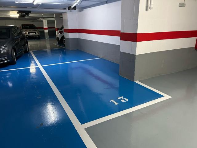 Parking En venta en La malagueta photo 0