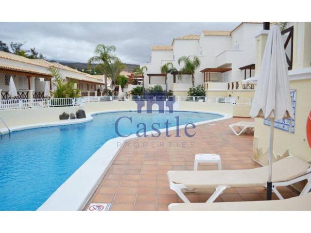 ID – 23965 – Chalet Adosado En Venta en Golf Resort, Las Américas. photo 0