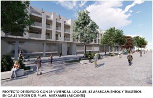 Terrenos Edificables En venta en Mutxamel photo 0