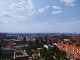 Piso con vistas a Madrid photo 0