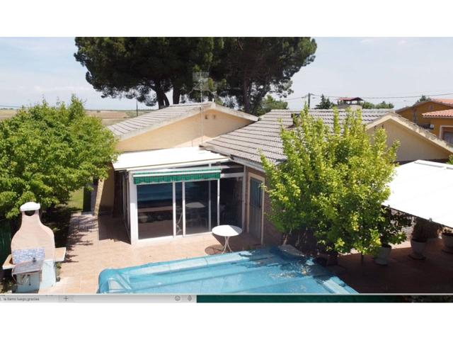 Amplio chalet independiente en Serranillos del Valle photo 0