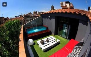 ESPECTACULAR ATICO DUPLEX CON PISCINA PRIVADA EN EL CENTRO DE MATARO photo 0