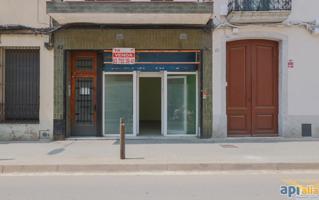 LOCAL COMERCIAL EN PLENO CENTRO DE MATARÓ photo 0