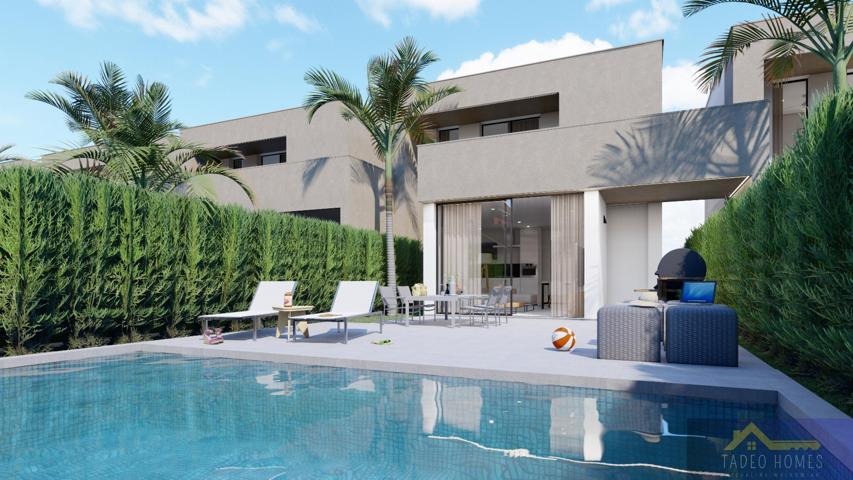 Villa En venta en Petunias, Centro, Los Urrutias photo 0