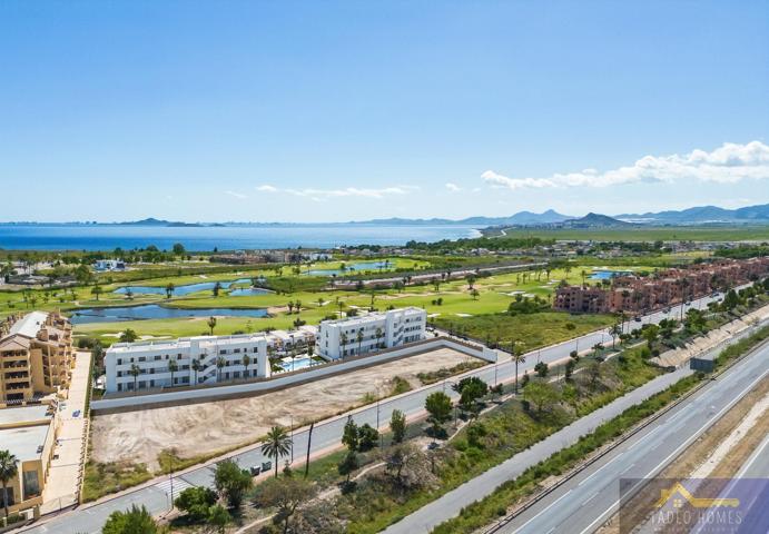 Piso En venta en Serena Golf, S-n, Centro, Los Alcázares photo 0