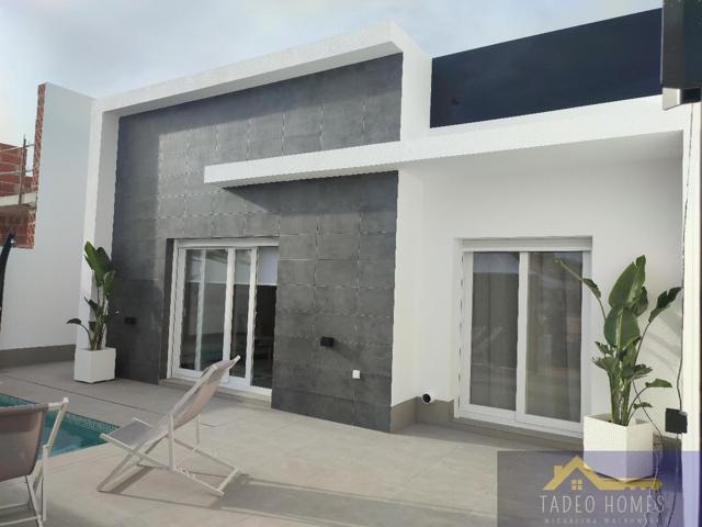 Villa En venta en Jose Sanchez Lozano, Centro, Balsicas photo 0